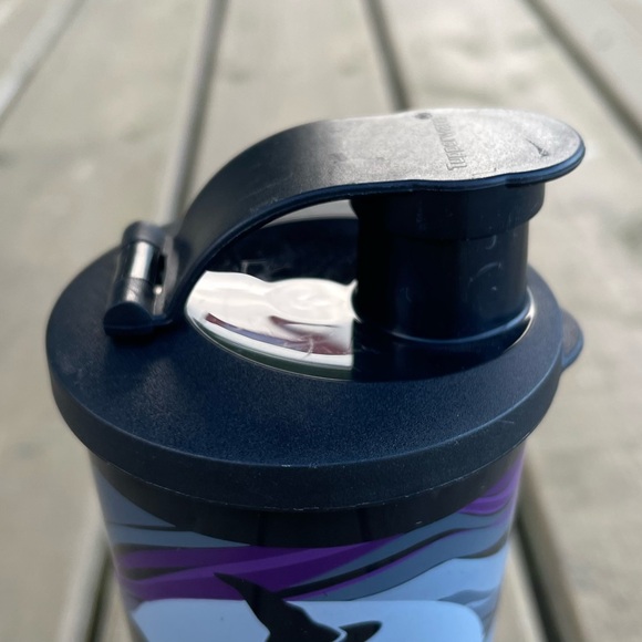 Tupperware Halloween Spooktacular Witch 16oz Travel Tumbler with Lid - Picture 3 of 13